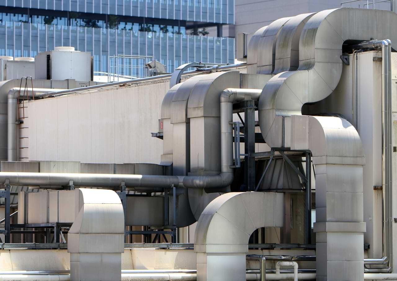 When Was the Last Time You Checked Your Ventilation?