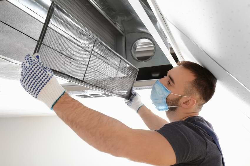 Ventilation Cleaning
