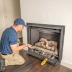 Gas Fireplace