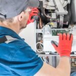 Repairing Gas Furnace