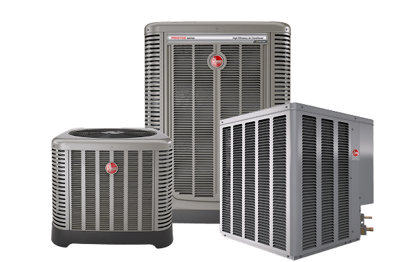 heat pumps for year round comfort