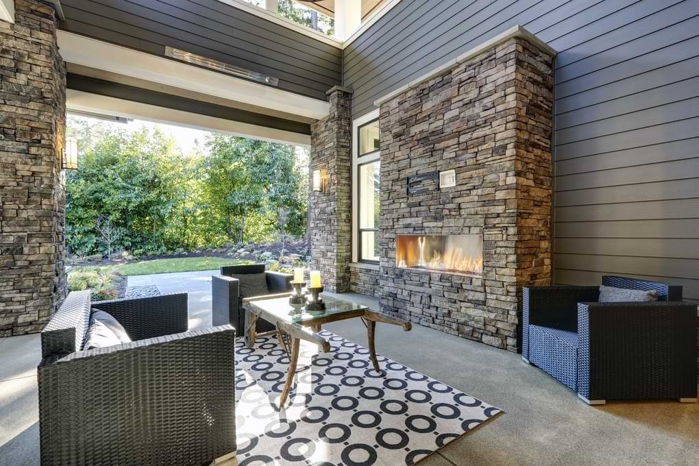 fireplace service professional gas