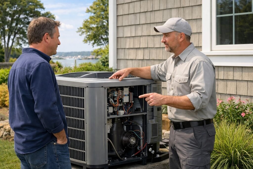 Local Heat Pump Repair